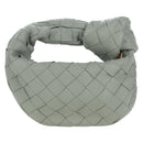 BOTTEGA VENETA INTRECCIATO Candy Jodie Hand Pouch 730828 VCPP0 Auth SW2264SAM-2