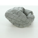 BOTTEGA VENETA INTRECCIATO Candy Jodie Hand Pouch 730828 VCPP0 Auth SW2264SAM-4