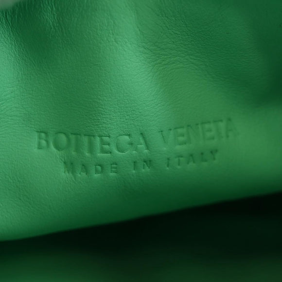 BOTTEGA VENETA INTRECCIATO Mini Jody Bag Green 651876 VCPP5 V1GG0 Auth SW2265SAM