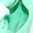 BOTTEGA VENETA INTRECCIATO Mini Jody Bag Green 651876 VCPP5 V1GG0 Auth SW2265SAM-10