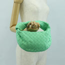BOTTEGA VENETA INTRECCIATO Mini Jody Bag Green 651876 VCPP5 V1GG0 Auth SW2265SAM-20