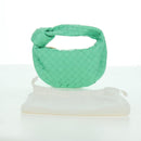 BOTTEGA VENETA INTRECCIATO Mini Jody Bag Green 651876 VCPP5 V1GG0 Auth SW2265SAM-12