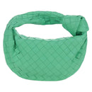 BOTTEGA VENETA INTRECCIATO Mini Jody Bag Green 651876 VCPP5 V1GG0 Auth SW2265SAM-2