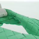 BOTTEGA VENETA INTRECCIATO Mini Jody Bag Green 651876 VCPP5 V1GG0 Auth SW2265SAM-6