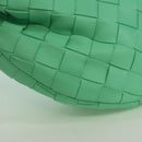 BOTTEGA VENETA INTRECCIATO Mini Jody Bag Green 651876 VCPP5 V1GG0 Auth SW2265SAM-8