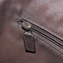 GUCCI GG Crystal Shoulder Bag Coated Canvas Beige Gold 374411 Auth SW2277A-19