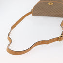 GUCCI Micro GG Supreme Shoulder Bag PVC Beige Gold 001 084 0259 Auth SW2278-7