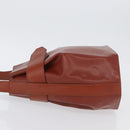 LOUIS VUITTON Epi Sac De Paul PM Shoulder Bag Brown M80203 LV Auth SW2283-5