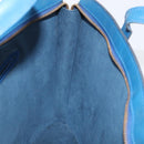 LOUIS VUITTON Epi Saint Jacques Shoulder Bag Blue M52275 LV Auth SW2284-18