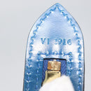 LOUIS VUITTON Epi Saint Jacques Shoulder Bag Blue M52275 LV Auth SW2284-12