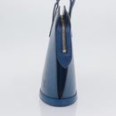 LOUIS VUITTON Epi Saint Jacques Shoulder Bag Blue M52275 LV Auth SW2284-3