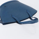 LOUIS VUITTON Epi Saint Jacques Shoulder Bag Blue M52275 LV Auth SW2284-6