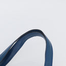 LOUIS VUITTON Epi Saint Jacques Shoulder Bag Blue M52275 LV Auth SW2284-8