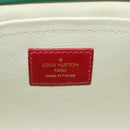 LOUIS VUITTON Monogram Velvet Chain Dolly Pochette Hand Bag M95208 Auth SW2287SM-18