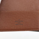 LOUIS VUITTON Monogram Agenda GM Day Planner Cover R20006 LV Auth SW2288A-17