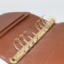LOUIS VUITTON Monogram Agenda GM Day Planner Cover R20006 LV Auth SW2288A-9