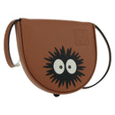 LOEWE Ghibli's My Neighbor Totoro Soot Sprites Heel Pouch Mini Auth SW2290SM-1