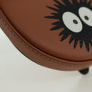 LOEWE Ghibli's My Neighbor Totoro Soot Sprites Heel Pouch Mini Auth SW2290SM-9