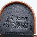 LOEWE Ghibli's My Neighbor Totoro Soot Sprites Heel Pouch Mini Auth SW2290SM-19