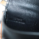LOEWE Ghibli's My Neighbor Totoro Soot Sprites Heel Pouch Mini Auth SW2290SM-12
