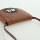 LOEWE Ghibli's My Neighbor Totoro Soot Sprites Heel Pouch Mini Auth SW2290SM-6
