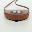 LOEWE Ghibli's My Neighbor Totoro Soot Sprites Heel Pouch Mini Auth SW2290SM-5