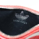 BALENCIAGA adidas Collaboration Fragment Case Leather Red 721894 Auth SW2295M-18
