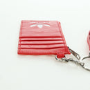 BALENCIAGA adidas Collaboration Fragment Case Leather Red 721894 Auth SW2295M-6