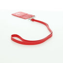 BALENCIAGA adidas Collaboration Fragment Case Leather Red 721894 Auth SW2295M-7