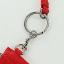 BALENCIAGA adidas Collaboration Fragment Case Leather Red 721894 Auth SW2295M-9