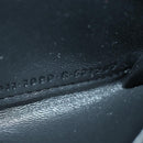 BALENCIAGA Coin Purse Leather Black 616911 Auth SW2306M-11