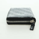 BALENCIAGA Coin Purse Leather Black 616911 Auth SW2306M-3