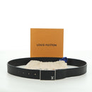 LOUIS VUITTON Taiga Ceinture Metropole Belt 41.7"" Ardoise M0002 LV Auth SW2308V-12