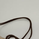 Burberrys Nova Check Shoulder Bag Canvas Beige Auth sw231-8