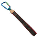 LOUIS VUITTON Monogram Porte Cles Sangle Charm MP1959 LV Auth SW2310M-1