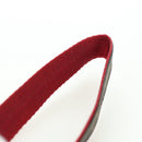 LOUIS VUITTON Monogram Porte Cles Sangle Charm MP1959 LV Auth SW2310M-9