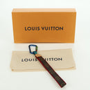 LOUIS VUITTON Monogram Porte Cles Sangle Charm MP1959 LV Auth SW2310M-12