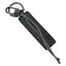 LOUIS VUITTON Eclipse Glaze Porte Cles Tag Key Holder MP0929 LV Auth SW2313M-1