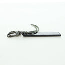 LOUIS VUITTON Eclipse Glaze Porte Cles Tag Key Holder MP0929 LV Auth SW2313M-14