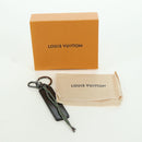 LOUIS VUITTON Eclipse Glaze Porte Cles Tag Key Holder MP0929 LV Auth SW2313M-12
