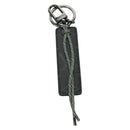 LOUIS VUITTON Eclipse Glaze Porte Cles Tag Key Holder MP0929 LV Auth SW2313M-13