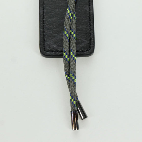 LOUIS VUITTON Eclipse Glaze Porte Cles Tag Key Holder MP0929 LV Auth SW2313M