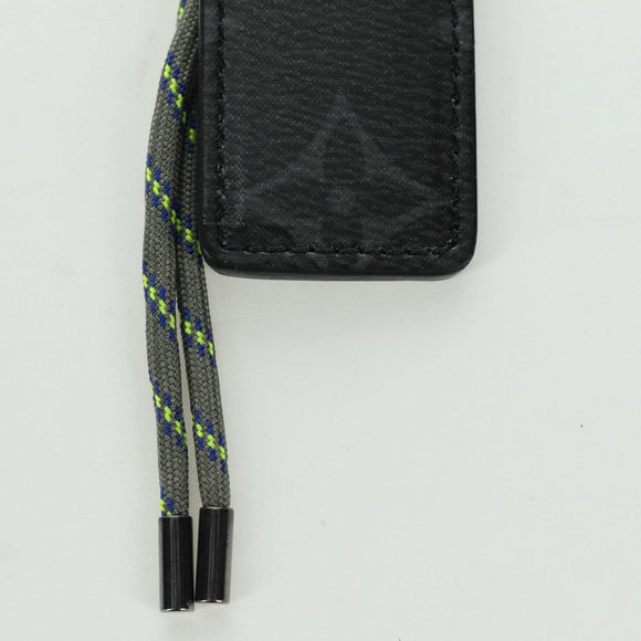 LOUIS VUITTON Eclipse Glaze Porte Cles Tag Key Holder MP0929 LV Auth SW2313M