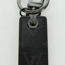 LOUIS VUITTON Eclipse Glaze Porte Cles Tag Key Holder MP0929 LV Auth SW2313M-7