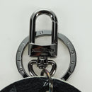 LOUIS VUITTON Monogram Eclipse Porte ClesVivienne Charm MP1993 LV Auth SW2315M-6