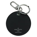 LOUIS VUITTON Monogram Eclipse Porte ClesVivienne Charm MP1993 LV Auth SW2315M-7