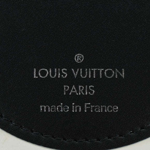 LOUIS VUITTON Monogram Eclipse Porte ClesVivienne Charm MP1993 LV Auth SW2315M