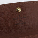 LOUIS VUITTON Monogram Multicles 4 Key Case Monogram M62631 LV Auth SW2316-17
