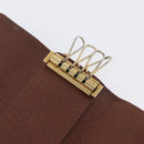 LOUIS VUITTON Monogram Multicles 4 Key Case Monogram M62631 LV Auth SW2316-11