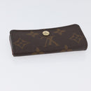 LOUIS VUITTON Monogram Multicles 4 Key Case Monogram M62631 LV Auth SW2316-5